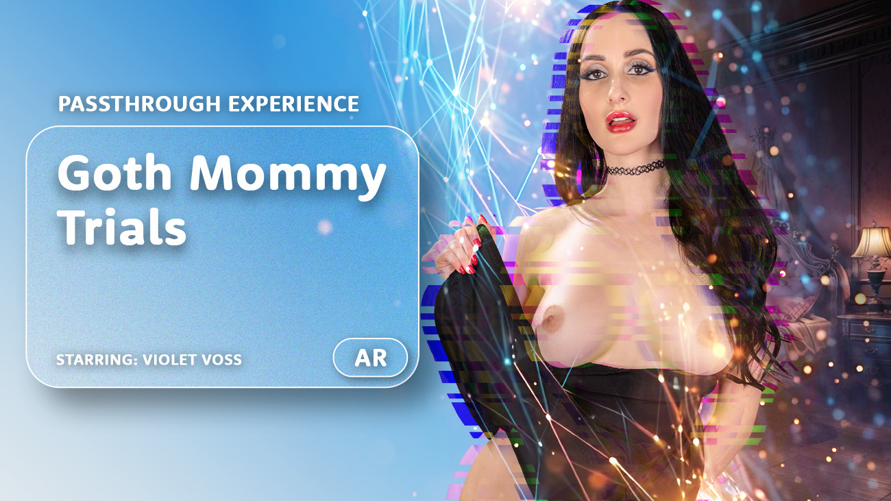 Goth Mommy Trials [Passthrough]